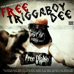 TRIGGABOY DEE "ROCKIN" FEAT: STEVIE JOE x FRISCASSO [PRODUCED BY: AK47]