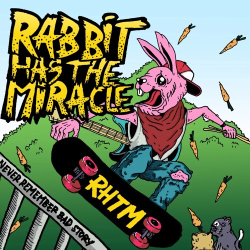 Rabbit Has The Miracle - Lawan Kata Depan