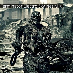 The Terminator /Tech Noir /Electro Sky Net/ Mix