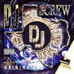 DJ Screw ft.Fat Pat-Lets Ride Pt.1(Chopped up)