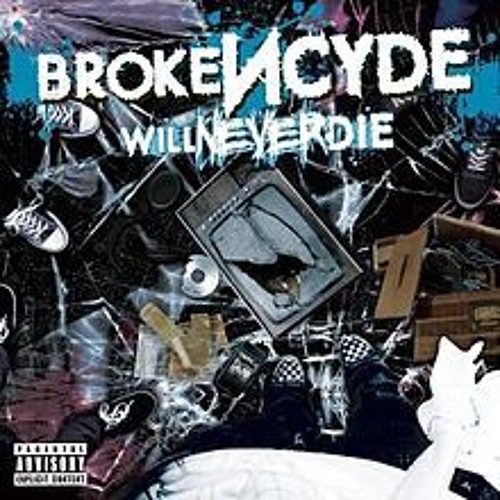 Brokencyde - Dis Iz A Rager Dude