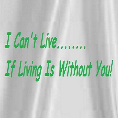 I Cant Live If Living Is Without You Cover Badfinger By JimFitz   Artworks 000156915579 S97tmo T500x500 