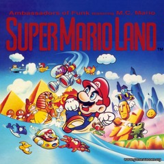 Super Mario Land - Overworld