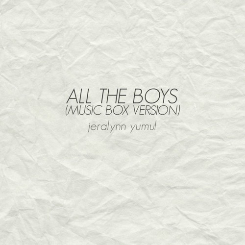 Non-weeb playlist for when my friends wanna know what I'm listening to