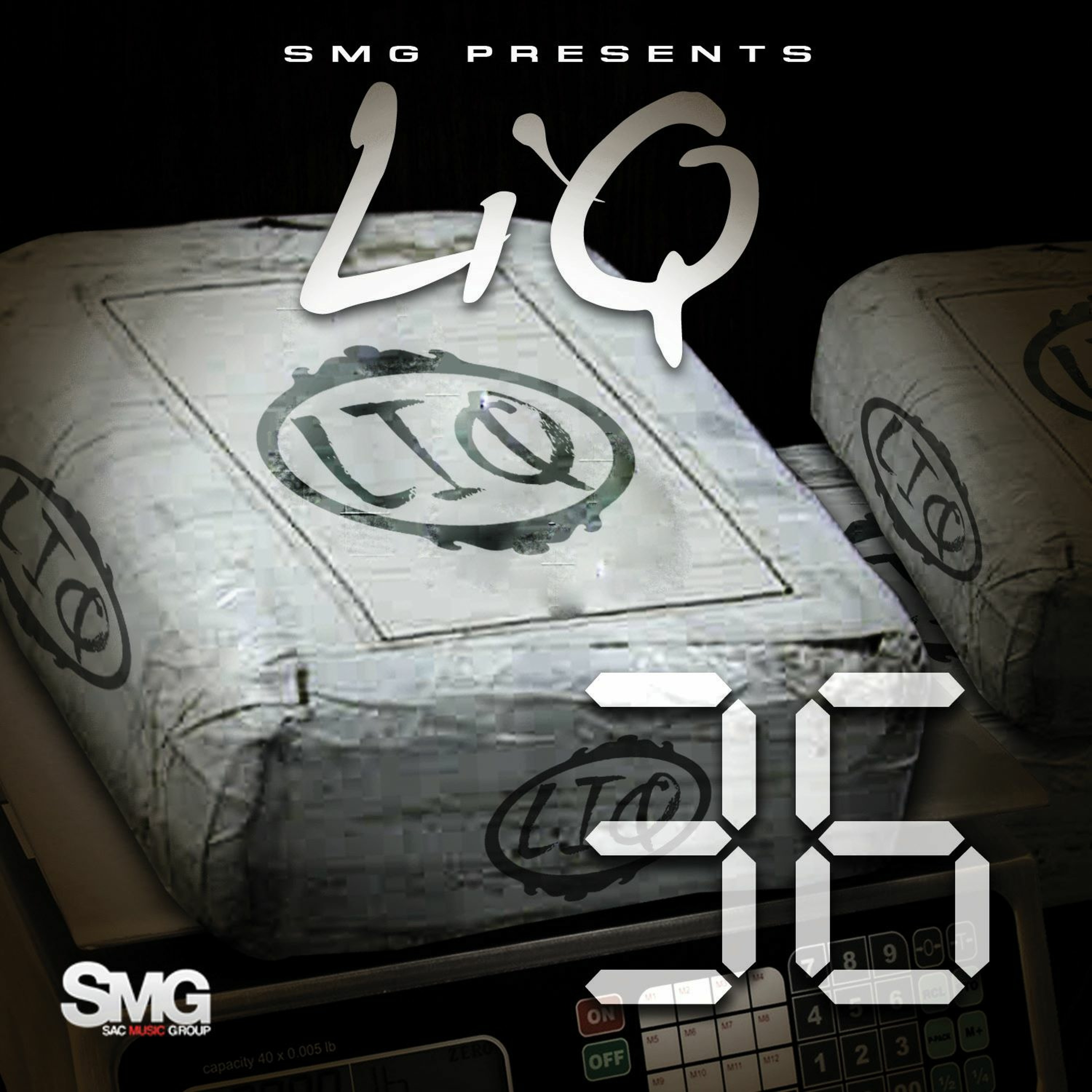 LIQ " Messy Money" episode artwork