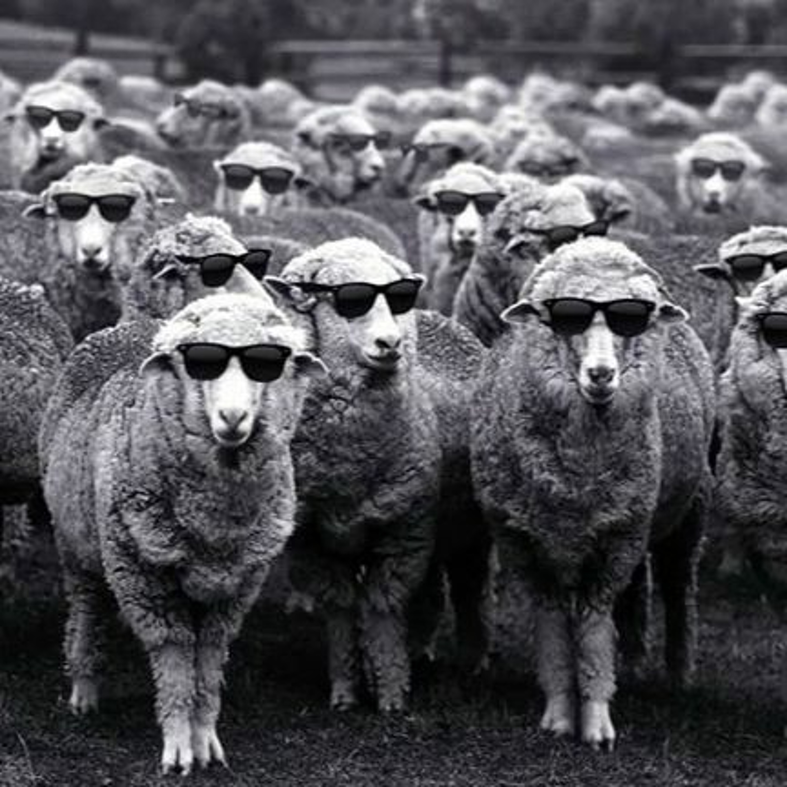 Sheep In The Machine episode artwork