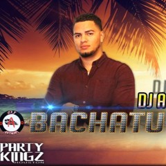 BACHATU MIX DJ AANTHONY #LIVE MIX