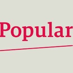 Popular by DmitryDAN [UPDATE EVERY 3 DAYS || 13/04/2016]