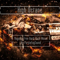 High Octane (Royalty-Free Hard Rock Music)