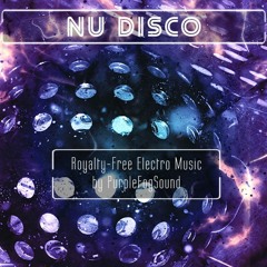 Nu Disco (Royalty-Free Electro Music)