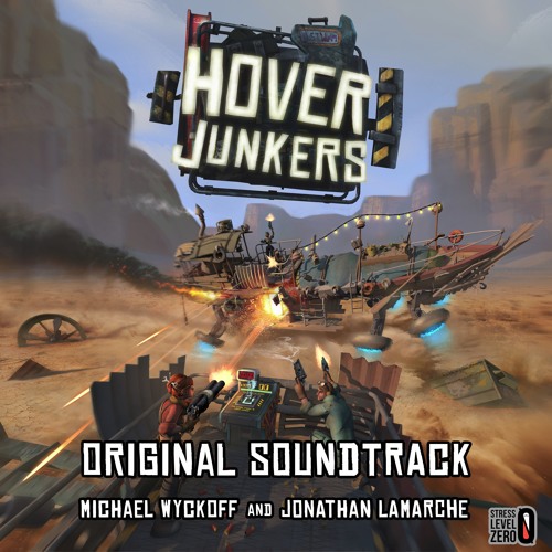 Michael Wyckoff - Junk Machine Swing