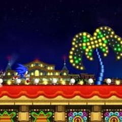Sonic 4 - Casino Street - Act 2 (Mobile Version)