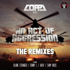 Coppa & Disphonia - Paranoize - (Akov Remix)
