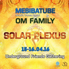 T.H.D - Goa Trance - Solar Plexus Promo Mix