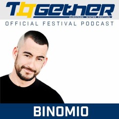 Together European Winter Festival Featured Podcast By BINOMIO