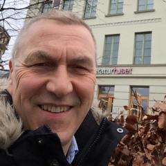 #24 - Bård Wormdal, journalisten som avslører den hemmelege tenesten