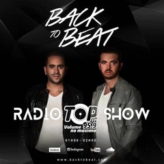 BACK TO BEAT - RADIO SHOW • ABRIL 2016