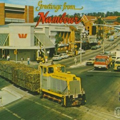 What do you love about Nambour?