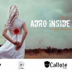 ADRO Inside @Protonradio  April 2015 Mixed By Eraserlad | Best of melodic Techno