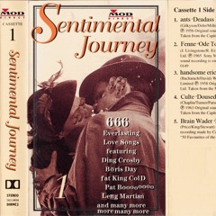 Jake Rollins - Figure It Out [from Sentimental Journey]