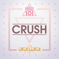 I.O.I - Crush