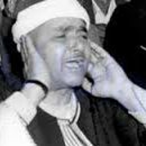 الشيخ  مصطفى إسماعيل - من أروع المقاطع "فهزي إليك بجذع النخلة"سورة مريم