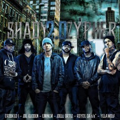 Eminem Shady 2.0 Cypher UNCENSORED UNCUT 2011