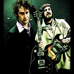 Midnight Rambler - The Outlaws from the Voodoo Delta live "out of time in the flower-valley"