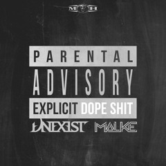 Unexist vs Malke - Dope Shit (Official Preview) - [MOHDIGI138]
