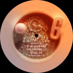 Doc Jam - In Your Eyes - Out Now on Editors Kutz Vol 6 - Repressed