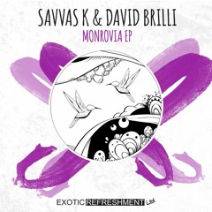 Savvas K & David Brilli - Tougan (Affect! Remix)