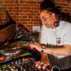 DJ FLASHBACK - APRIL 2016 DRUMS