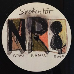 NR& (Nomi, Rampa, &ME) - Taste Like (KM031)