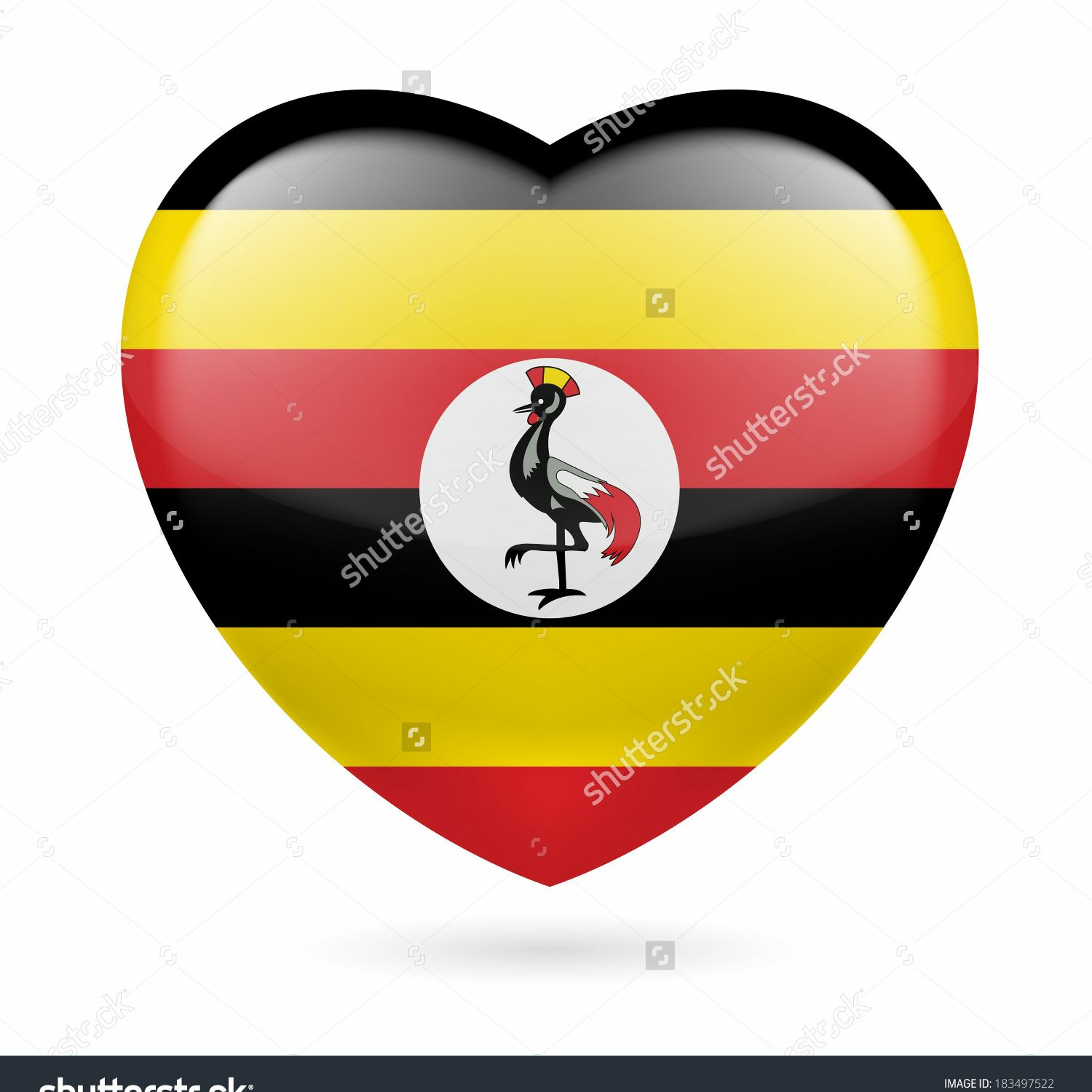 I Love Uganda - Allien Genesis episode artwork