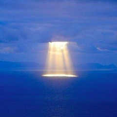 Only light, no name, no figure