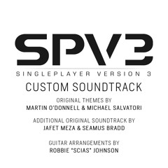 Halo SPV3 Custom Soundtrack - Rock Anthem For Saving The World