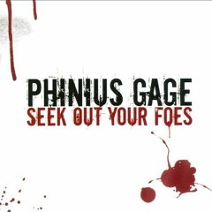 Phinius Gage - Battered & Bruised - Brighton Fast Skate Punk