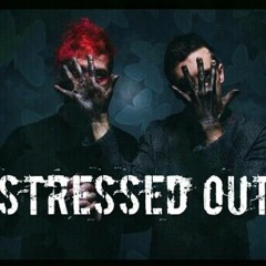 Stressed Out - 21 Pilots [Davy Quequin Piano Cover]