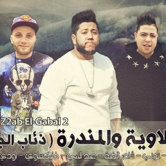 مهرجان ذئاب الجبل