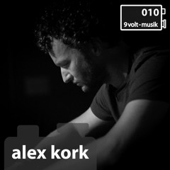 9Volt-Podcast 010 Alex Kork