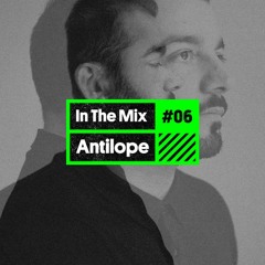 Listen! In The Mix #6 (A Brussels Future Music Festival)