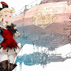 Ship Soaring Through The Heavens - Bravely Default OST