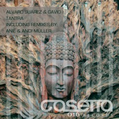 Alvaro Suarez & Gavio - Tantra (ANIÈ Remix)