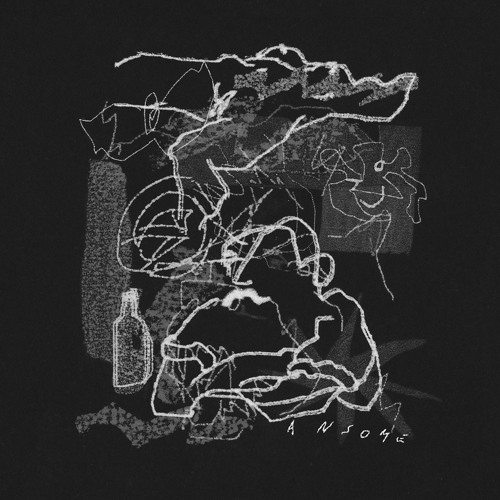 Ansome - Grave Digger Figure (Perc Trax)