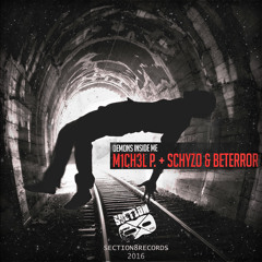 M1ch3L P. & Beterror - The Hallow [SECTION8091D]
