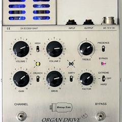 Organ Drive Impro 03