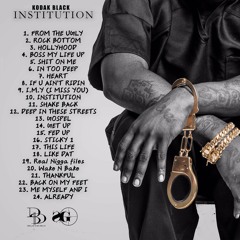 13 Kodak Black - Gospel (Fast)