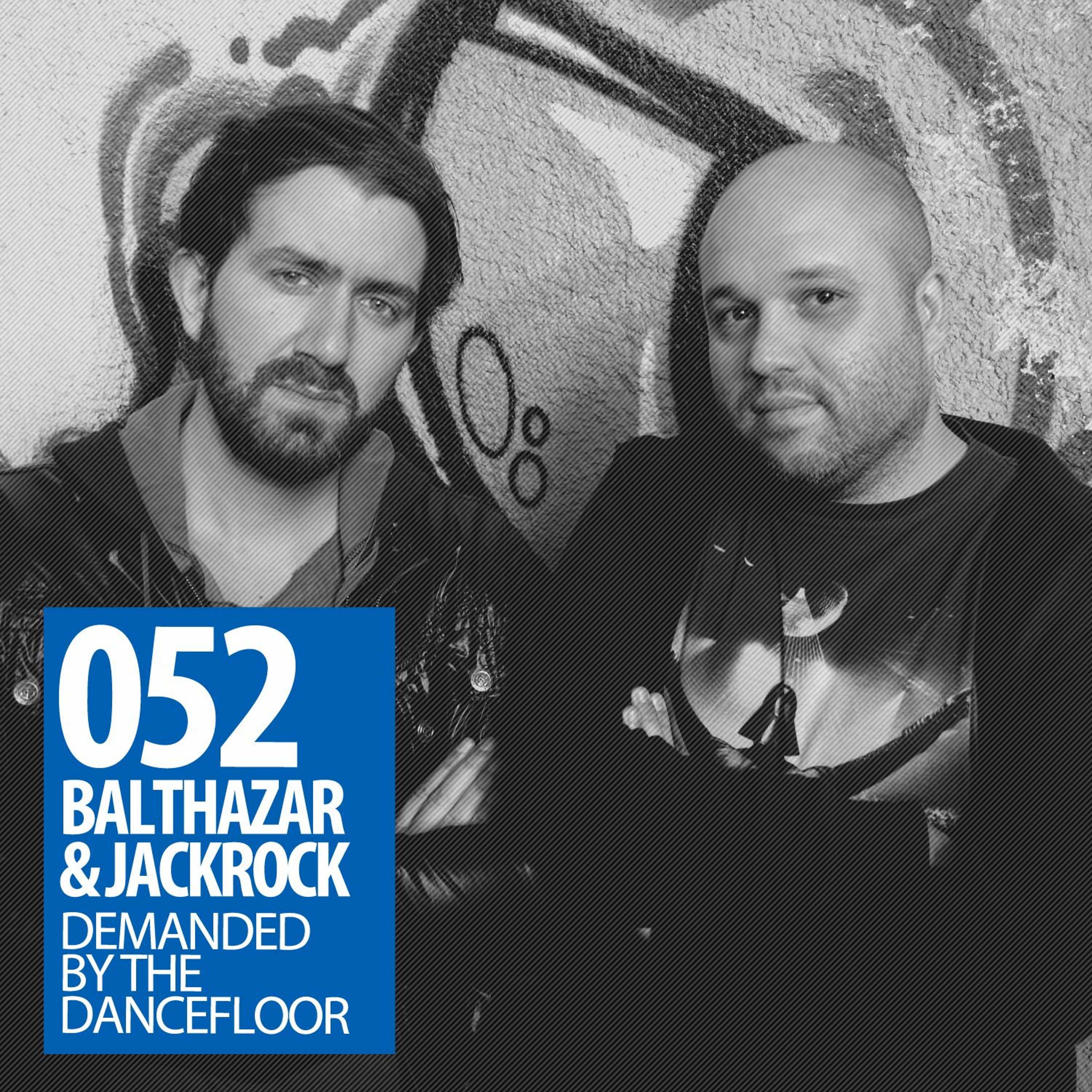 Demanded By The Dancefloor Podcast