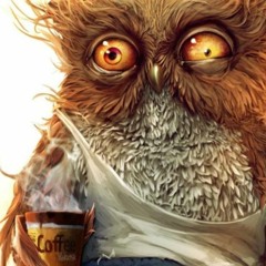 Egon die Eule macht einen drauf!