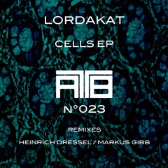 PRÈMIÉRE: Lordakat - Cells (Markus Gibb Remix) [Rock To The Beat]